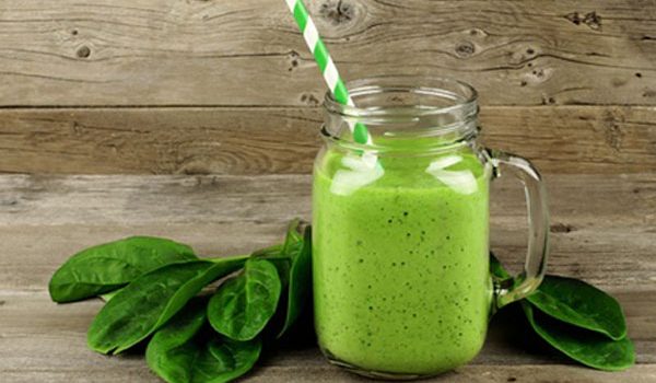 Green smoothies Green smoothies