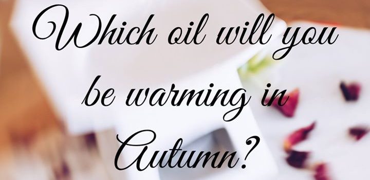 essential oil blends for autumn