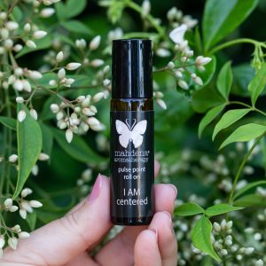 aromatherapy pulse point roll ons