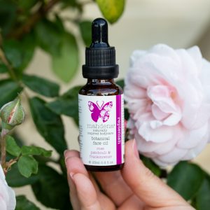 botanical face oils