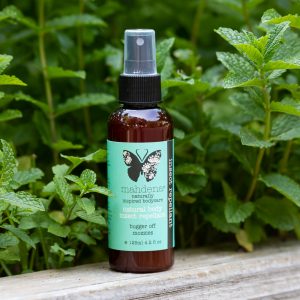 natural insect repellant