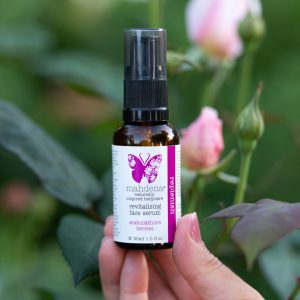 revitalising face serums
