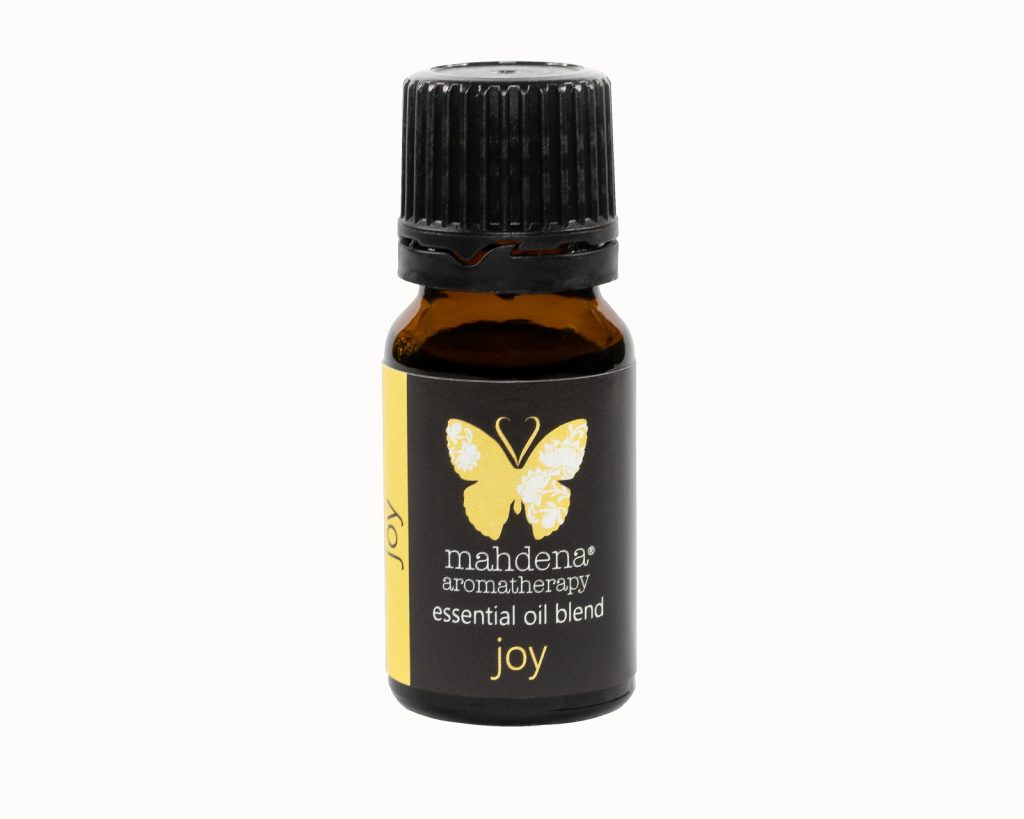 joy essential oil blend 10ml Mahdena